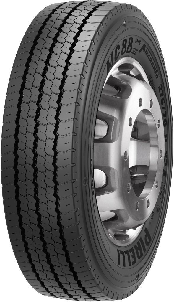 275/70R22.5 opona PIRELLI MC88 III 150/148J